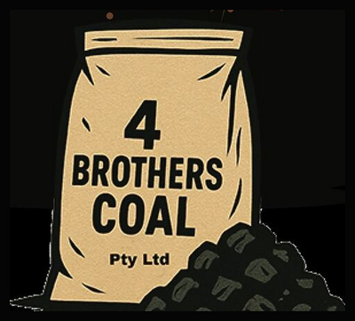 4 Brothers Coal logo